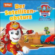 Cover-Bild zum Titel 'Maxi-Mini 251: VE 5: PAW Patrol: Der Satellitenabsturz (5x1 Exemplar)' von ''