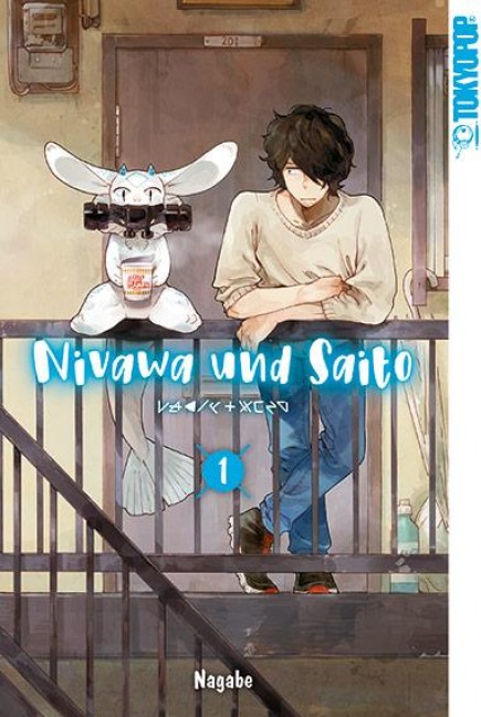 Nivawa und Saito 01 - Nagabe