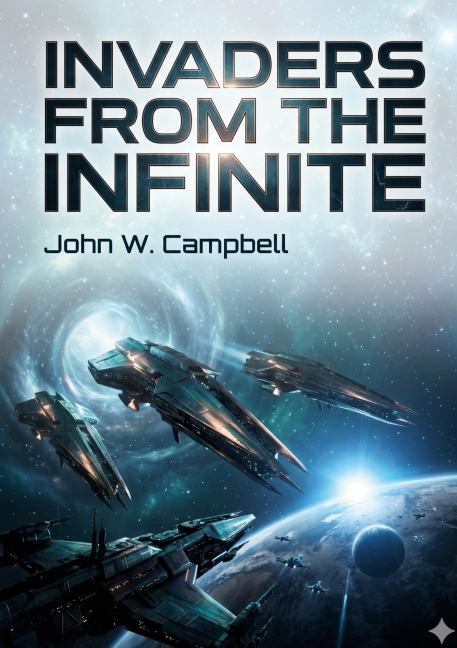 Invaders from the Infinite - John W. Campbell
