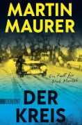 Cover-Bild zum Titel 'Der Kreis' von 'Martin Maurer'