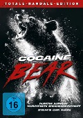 Cover-Bild zum Titel 'Cocaine Bear' von 'Jimmy Warden, Mark Mothersbaugh'