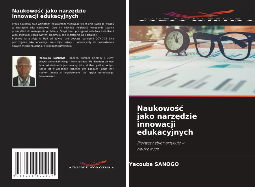 Naukowo¿¿ jako narz¿dzie innowacji edukacyjnych - Yacouba Sanogo