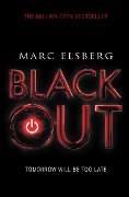 Cover-Bild zum Titel 'Blackout' von 'Marc Elsberg'