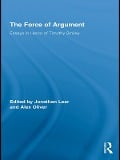 Cover-Bild zum Titel 'The Force of Argument' von ''