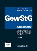 Cover-Bild zum Titel 'Gewerbesteuergesetz' von ''