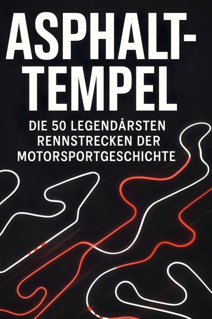 Asphalt-Tempel - Elias Keller