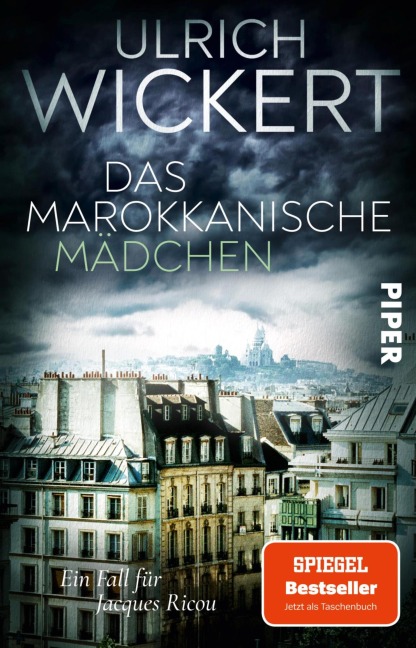 Das marokkanische Mädchen - Ulrich Wickert