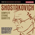 Die Streichquartette (Live-Aufnahme) - Brodsky Quartet