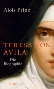 Cover-Bild zum Titel 'Teresa von Ávila' von 'Alois Prinz'