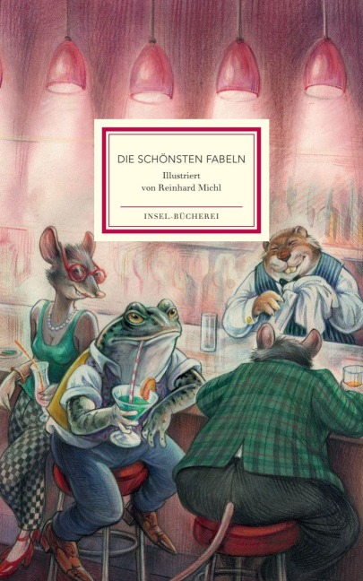 Die schönsten Fabeln - 