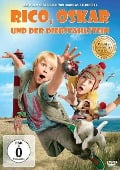 Rico, Oskar und der Diebstahlstein - Martin Gypkens, Oliver Thiede