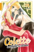 Cover-Bild zum Titel 'Colette beschließt zu sterben 14' von 'Alto Yukimura'