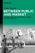 Cover-Bild zum Titel 'Between Public and Market' von 'Cécile Armand'