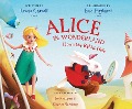 Cover-Bild zum Titel 'Alice in Wonderland: Down the Rabbit Hole' von 'Lewis Carroll'
