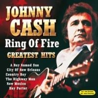 Ring Of Fire-Greatest Hits - Johnny Cash