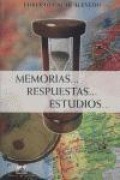 Cover-Bild zum Titel 'Memorias-- respuestas-- estudios' von 'Edberto Óscar Acevedo'
