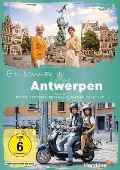 Ein Sommer in Antwerpen - Agnes Schruf, Axel Huber, Philipp Noll