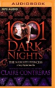 The Naughty Princess: A Sexy Royals Novella - Claire Contreras