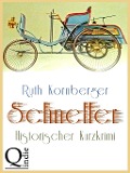 Cover-Bild zum Titel 'Schneller' von 'Ruth Kornberger'