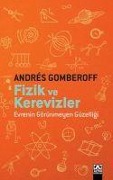 Cover-Bild zum Titel 'Fizik Ve Kerevizler' von 'Andres Gomberoff'