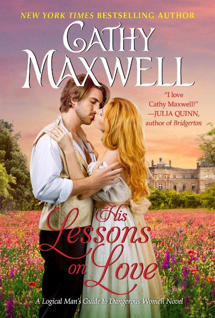 His Lessons on Love - Cathy Maxwell