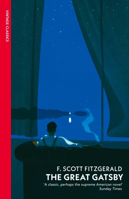The Great Gatsby - F. Scott Fitzgerald