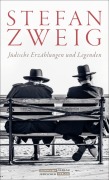 Cover-Bild zum Titel 'Jüdische Erzählungen und Legenden' von 'Stefan Zweig'
