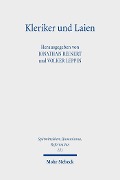 Cover-Bild zum Titel 'Kleriker und Laien' von ''