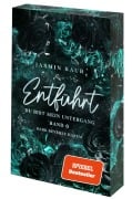 Cover-Bild zum Titel 'Entführt' von 'Jasmin Baur'