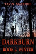 Darkburn Book 2: Winter - Tayin Machrie