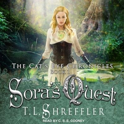 Sora's Quest Lib/E - T. L. Shreffler