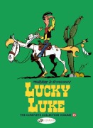 Cover-Bild zum Titel 'The Lucky Luke Complete Collection Vol. 5' von 'René Goscinny'