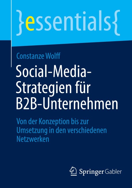 Social-Media-Strategien für B2B-Unternehmen - Constanze Wolff