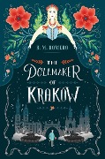 Cover-Bild zum Titel 'The Dollmaker of Krakow' von 'R. M. Romero'