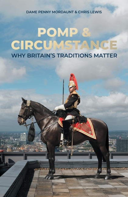 Pomp and Circumstance - Penny Mordaunt, Chris Lewis