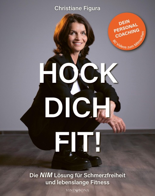 HOCK DICH FIT! - Christiane Figura