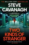 Cover-Bild zum Titel 'Two Kinds of Stranger' von 'Steve Cavanagh'