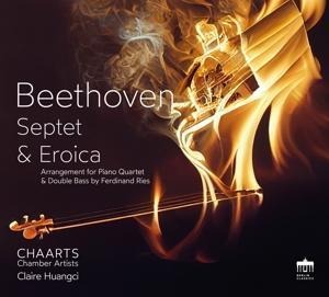 Ludwig van Beethoven: Septet & Eroica - Ludwig van Beethoven
