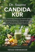 Cover-Bild zum Titel 'Dr. Suarez Candida Kur' von 'Nenad Dirnberger'