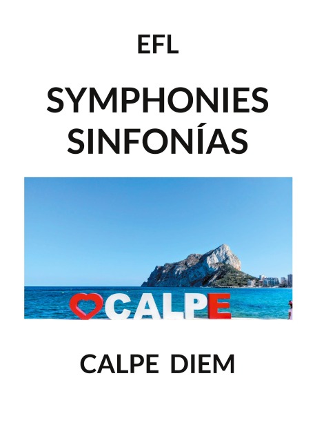 SYMPHONIES - SINFONÍAS - Edmond Frédéric Largeau
