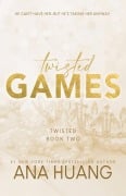 Cover-Bild zum Titel 'Twisted Games' von 'Ana Huang'