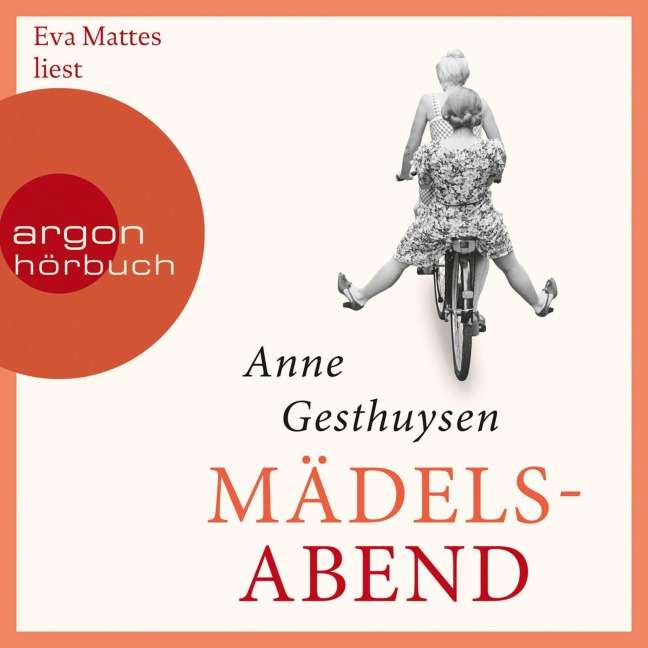 Mädelsabend - Anne Gesthuysen