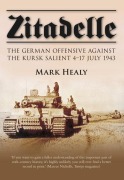 Cover-Bild zum Titel 'Zitadelle' von 'Mark Healy'