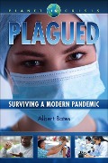Cover-Bild zum Titel 'Plagued' von 'Albert Bates'