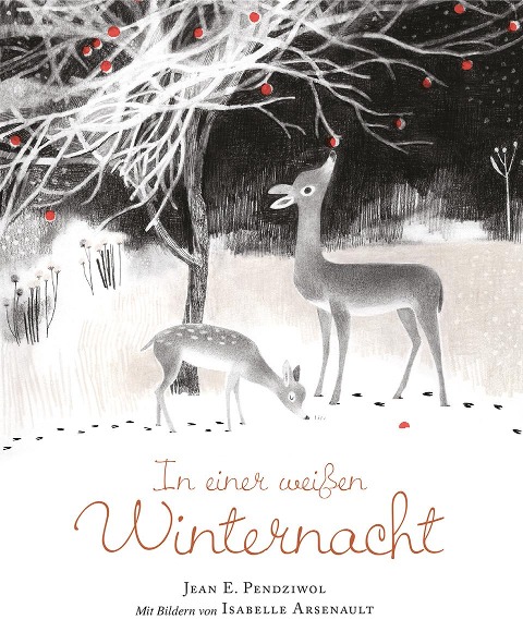 In einer weißen Winternacht - Jean E. Pendziwol