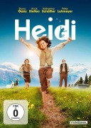 Cover-Bild zum Titel 'Heidi' von 'Petra Biondina Volpe, Niki Reiser'