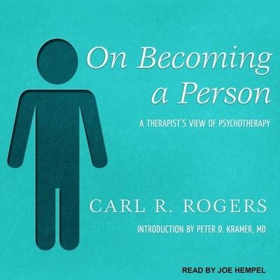 On Becoming a Person - Carl R Rogers