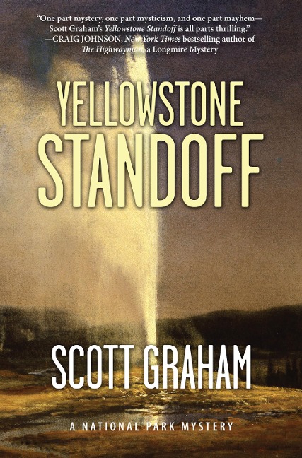Yellowstone Standoff - Scott Graham