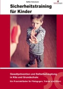 Cover-Bild zum Titel 'Sicherheitstraining für Kinder' von 'Steffen Heinemann'