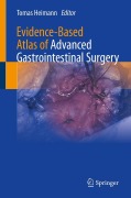 Cover-Bild zum Titel 'Evidence-Based Atlas of Advanced Gastrointestinal Surgery' von ''